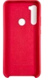 Чехол Soft Case на Xiaomi Redmi Note 8 red - изображение 2