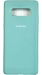 Чехол Soft Case на Samsung Galaxy Note 8 N950F бирюзовый - изображение 1