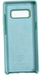 Чехол Soft Case на Samsung Galaxy Note 8 N950F бирюзовый - изображение 2