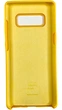Чехол Soft Case на Samsung Galaxy Note 8 N950F yellow - изображение 2
