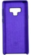 Чехол Soft Case на Samsung Galaxy Note 9 N960 purple - изображение 2