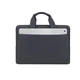 Сумка для ноутбука Rivacase 8221 13.3" Black (8221 (Black)) - зображення 6