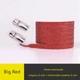 Эластичные плоские шнурки для обуви FASTLACES T99-3 Big Red - изображение 1