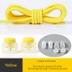 Эластичные круглые шнурки для обуви FASTLACES T1-8A Yellow - изображение 1