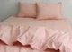 Комплект постільної білизни наволочки 50*70см Ранфорс Pale Blush - зображення 3