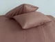 Комплект постільної білизни Ранфорс Mahogany Rose - зображення 2