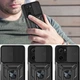 Удароміцний чохол Camshield Serge Ring for Magnet для Xiaomi Poco M3 - зображення 4