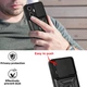 Удароміцний чохол Camshield Serge Ring for Magnet для Xiaomi 11T / 11T Pro - зображення 6