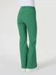 Джинсы Клеш женские Colin's CL1062466GRN 38 Green (8683197510235) - изображение 3
