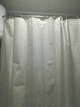 Штора для ванной из полиэстера Тропик Marble 120х200 см белая - изображение 9
