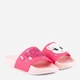 Детские шлепанцы для девочки Coqui RUKI 6383-613-4136 24/25 Candy pink/Lt. Fuchsia (8595662021965) - изображение 2