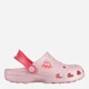 Детские кроксы-сабо для девочки Coqui Little Frog 8701-100-4142 32/33 Candy Pink/New rouge (8595662607329) - изображение 1