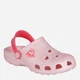 Детские кроксы-сабо для девочки Coqui Little Frog 8701-100-4142 32/33 Candy Pink/New rouge (8595662607329) - изображение 2