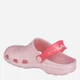 Детские кроксы-сабо для девочки Coqui Little Frog 8701-100-4142 32/33 Candy Pink/New rouge (8595662607329) - изображение 3