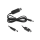 Кабель живлення USB to DC-5-12 5V-12V XoKo (XK-DC512) - зображення 2