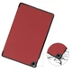 Чехол для планшета BeCover Smart Case Realme Pad 10.4 Red Wine (708269) - изображение 8