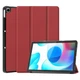 Чехол для планшета BeCover Smart Case Realme Pad 10.4 Red Wine (708269) - изображение 9