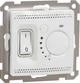 Термостат теплого пола Schneider Electric 16A Sedna Design Белый (SDD111507) - изображение 2