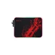 Килимок для мишки Xtrike ME MP-602 RGB lighting Black/Red (MP-602) - изображение 1
