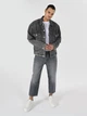 Джинсовая куртка мужская Colin's 139 RICO CL1062449DN42469 S Youth Wash (8683197567475) - изображение 3