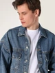 Джинсовая куртка мужская Colin's 141 LUKE CL1062451DN42471 2XL Deina Wash (8683197567543) - изображение 2