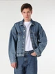 Джинсовая куртка мужская Colin's 141 LUKE CL1062451DN42471 2XL Deina Wash (8683197567543) - изображение 4