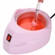Парафинотопка маленькая SalonHome T-SO30723 Paraffin SPA Wax Warmer - изображение 9