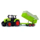 Детский трактор Dickie Toys с прицепом Клаас 57 см OL86915 - изображение 2