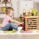 Деревянная игрушка Зоо куб - изображение 11