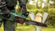 Ланцюгова пилка Bosch UniversalChain 35, 1.8 Квт, 35 см робоча довжина, ланцюг, кожух (06008B8303) - зображення 9