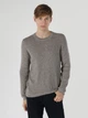 Джемпер мужской Colin's CL1061674BRW M Brown (8683197686121) - изображение 3