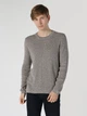 Джемпер мужской Colin's CL1061674BRW M Brown (8683197686121) - изображение 4