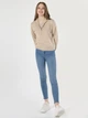 Джемпер женский Colin's CL1062219BEI XS Beige (8683197508126) - изображение 3