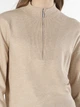 Джемпер женский Colin's CL1062219BEI XS Beige (8683197508126) - изображение 4