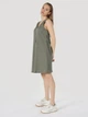 Сарафан женский Colin's CL1063788DMG S Dark Mint Green (8683197655752) - изображение 5