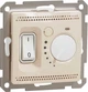 Термостат теплої підлоги Schneider Electric 16A Sedna Design Бежевий (SDD112507) - зображення 2