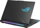 Ноутбук ASUS ROG Strix Scar 16 G634JZ-NM033X (90NR0C81-M00540) Black / Intel Core i9-13980HX / RAM 32 ГБ / SSD 1 ТБ / nVidia GeForce 4080 - изображение 10
