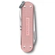 Складной швейцарский нож Victorinox Vx06221.252G Classic SD Alox Colors Cotton Candy 5 функций 58 мм - изображение 3