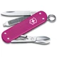 Складной нож Victorinox CLASSIC SD Alox 5 функций 58х6 мм Flamingo Party (Vx06221.251G) - изображение 2