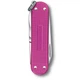 Складной нож Victorinox CLASSIC SD Alox 5 функций 58х6 мм Flamingo Party (Vx06221.251G) - изображение 3