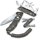 Складаний швейцарський ніж Victorinox Vx06221.L22 Classic SD 5 функцій 58 мм Lim.Ed. 2022 Thunder Grey - зображення 5