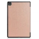 Чехол-книжка BeCover Smart для Lenovo Tab M10 Plus TB-125F (3rd Gen)/K10 Pro TB-226 10.61" Rose Gold (708308) - изображение 4