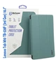 Чохол-книжка BeCover Smart для Lenovo Tab M10 TB-328F (3rd Gen) 10.1" Dark Green (708283) - изображение 1