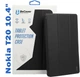Чохол-книжка BeCover Smart для Nokia T20 10.4" Black (708041) - изображение 1
