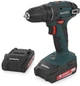 Шуруповерт Metabo BS 18 (602207560) - изображение 2