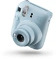 Камера моментальной печати Fujifilm Instax Mini 12 Pastel Blue Пастельно-голубая (16806092) - изображение 3