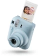 Камера моментальной печати Fujifilm Instax Mini 12 Pastel Blue Пастельно-голубая (16806092) - изображение 4