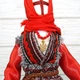 Лялька мотанка Козак ручної роботи Hand made Ukraine висота 36 см - зображення 2