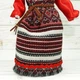 Лялька мотанка Козак ручної роботи Hand made Ukraine висота 36 см - зображення 3
