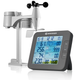 Метеостанция Bresser Smart Home 7-in-1 Weather Center ClimateConnect Grey (7003600QT5000) - изображение 1